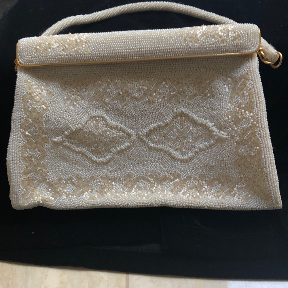 Mr. John VNTG Evening Handbag (Final Price)